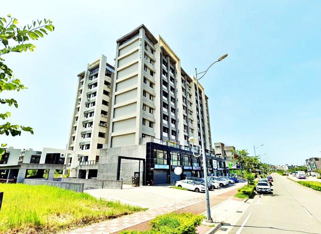 竹南科專三路天尊