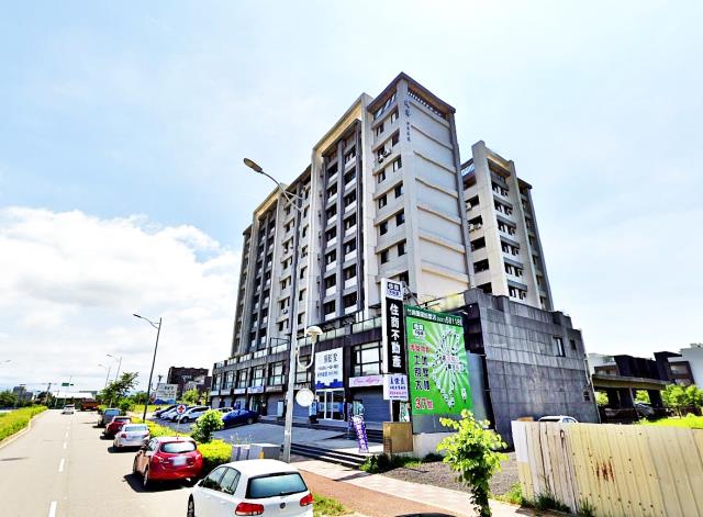 竹南科專三路天尊