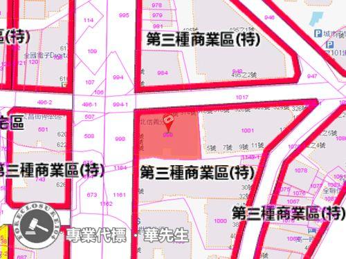 信義區拍賣法拍屋-6