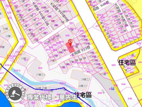 桃園區拍賣法拍屋-6