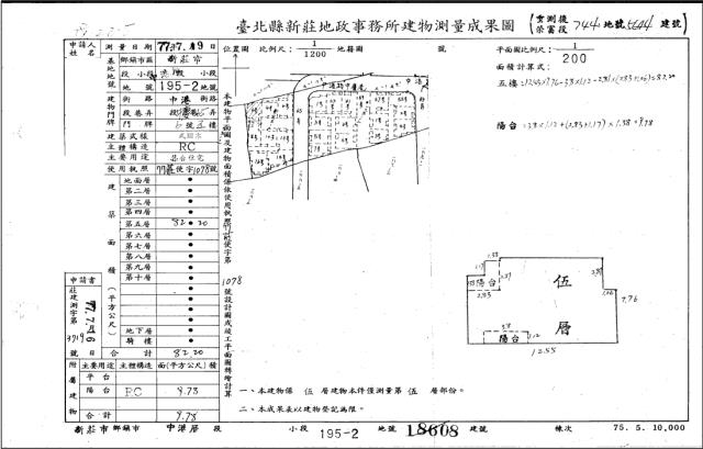 新北新莊法拍法拍屋-2