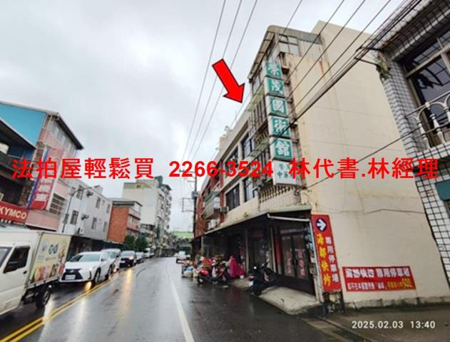 桃園中壢法拍屋拍賣-1