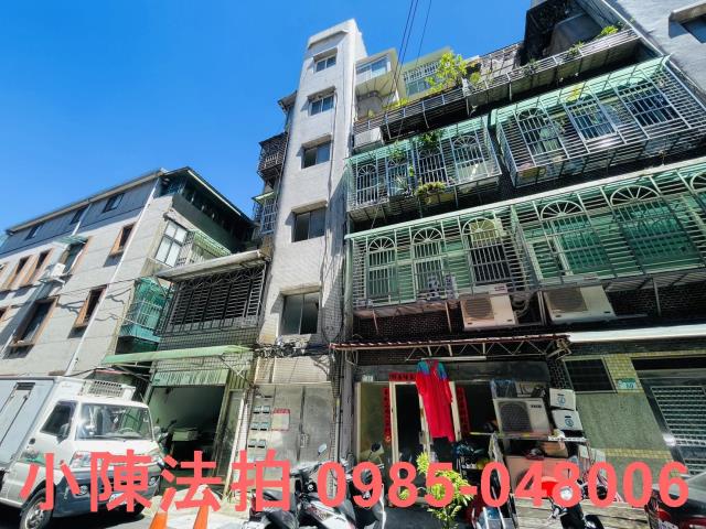 萬華拍賣法拍屋-3