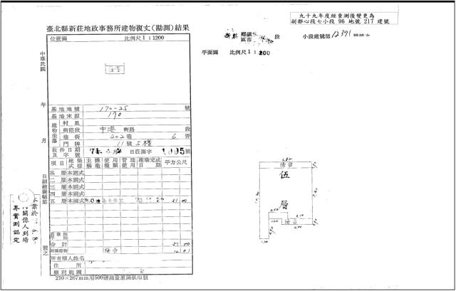 新北新莊法拍法拍屋-3