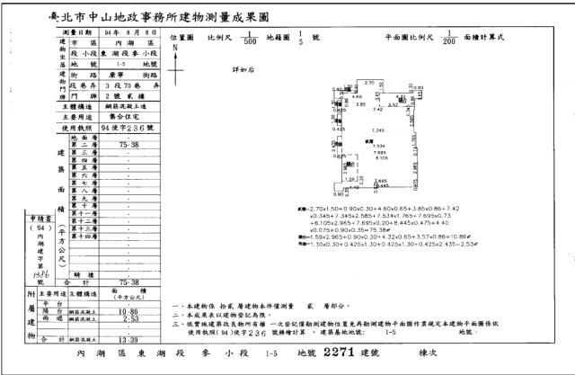 台北內湖法拍法拍屋-4