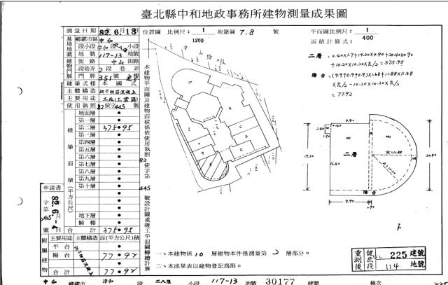 中和拍賣法拍屋-3