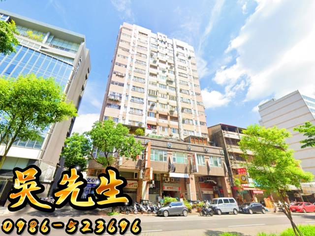 台中西區拍賣法拍屋-1