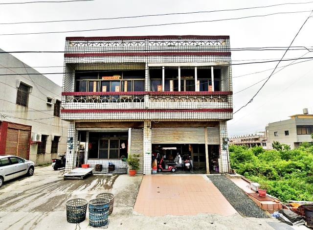 嘉義東石拍賣法拍屋-1