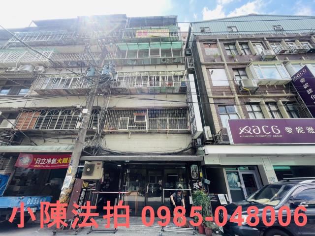 三重拍賣法拍屋-0