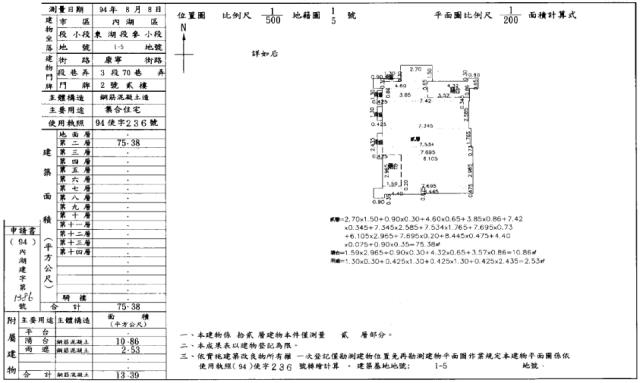 台北內湖法拍屋法拍-4
