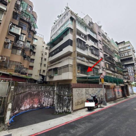 台北大安區法拍屋拍賣-5