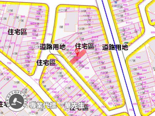 桃園中壢拍賣法拍屋-7
