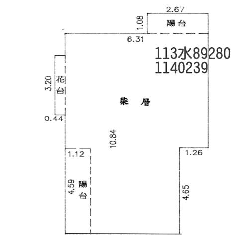 桃園區拍賣法拍屋-6