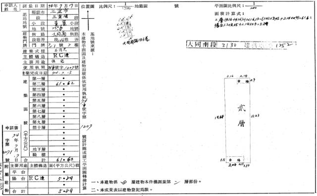 新北三重拍賣法拍屋-4