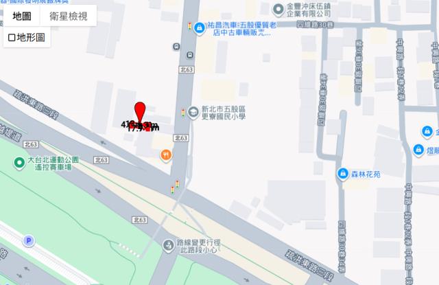新北五股拍賣法拍屋-2