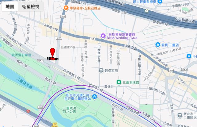 新北五股拍賣法拍屋-3