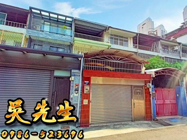 台中北區拍賣法拍屋-1