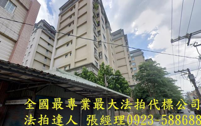 大溪拍賣法拍屋-1