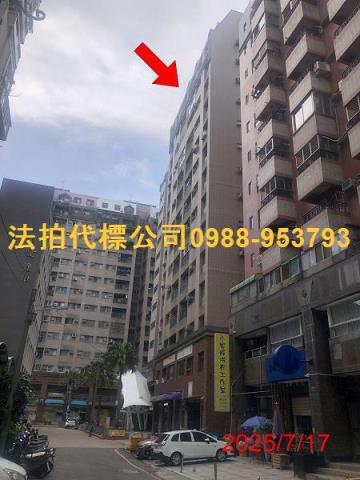 西屯拍賣法拍屋-1