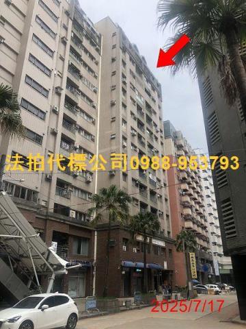 西屯拍賣法拍屋-0