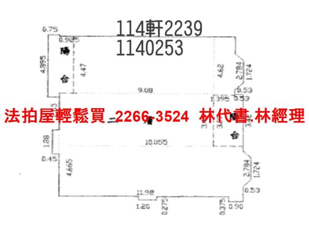 桃園蘆竹法拍法拍屋-13
