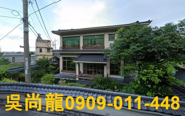 清水區福圳街二段1巷2號法拍屋獨棟電梯庭園別墅近中山路五福圳