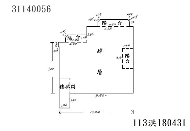 台北信義區拍賣法拍屋-4