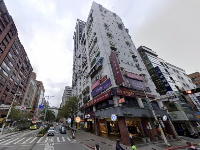 台北大安區拍賣法拍屋-1