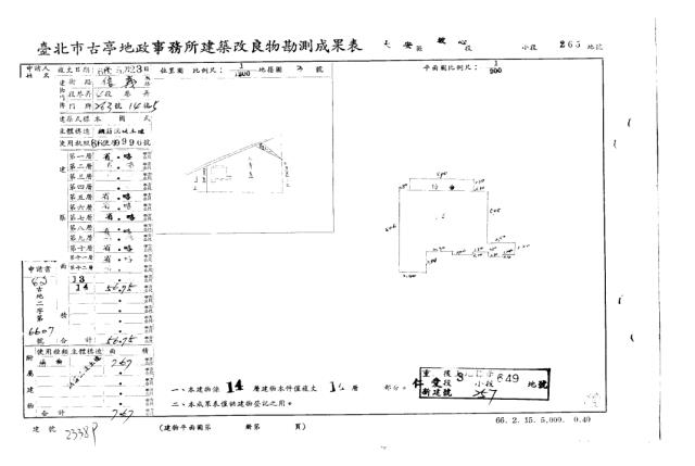 台北大安區拍賣法拍屋-4