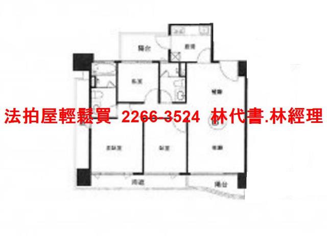 新北淡水法拍屋法拍-12