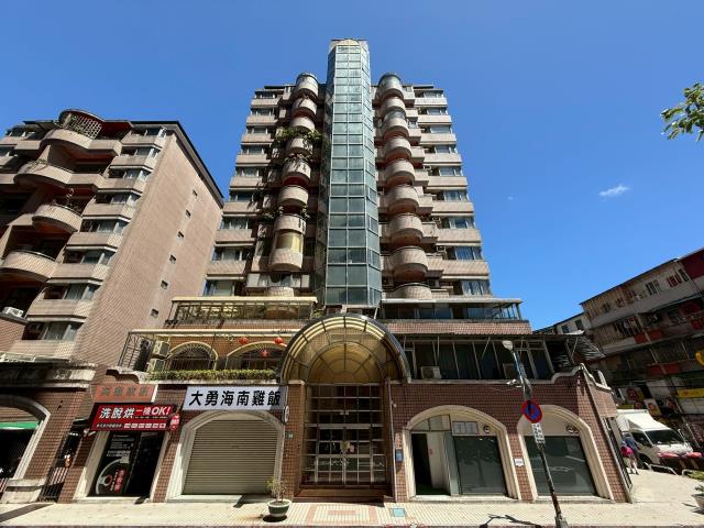 新北中和拍賣法拍屋-0