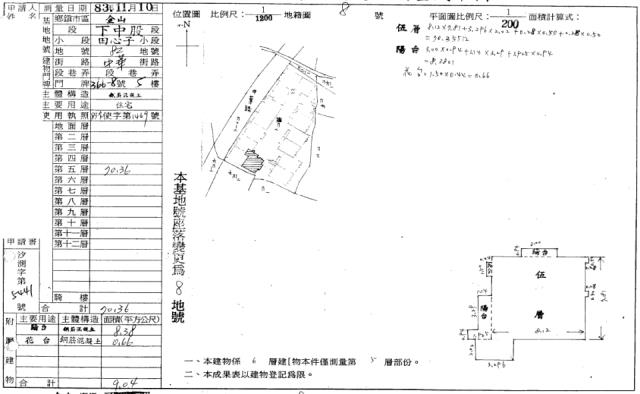 新北金山法拍屋拍賣-4