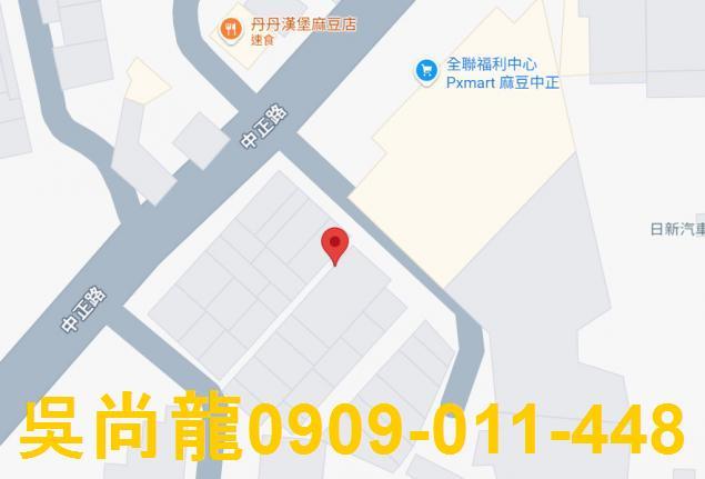 台南麻豆法拍屋法拍-1