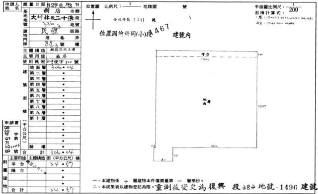 新店法拍屋法拍-4