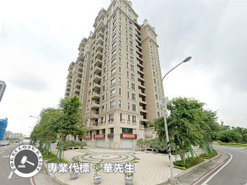 桃園區永安路385巷建國國宅住家大樓