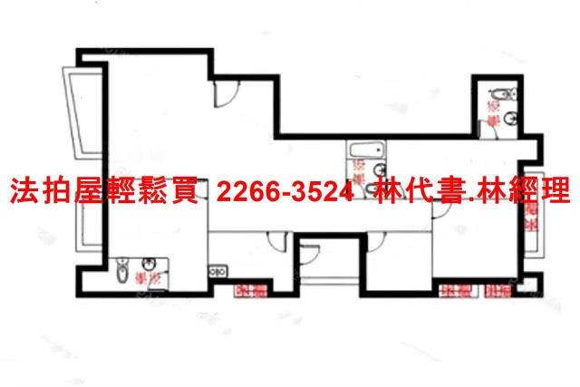 新北三重法拍法拍屋-12