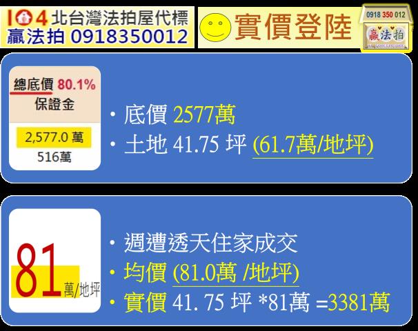 板橋法拍法拍屋-11