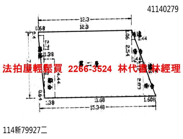 中和法拍屋拍賣-13