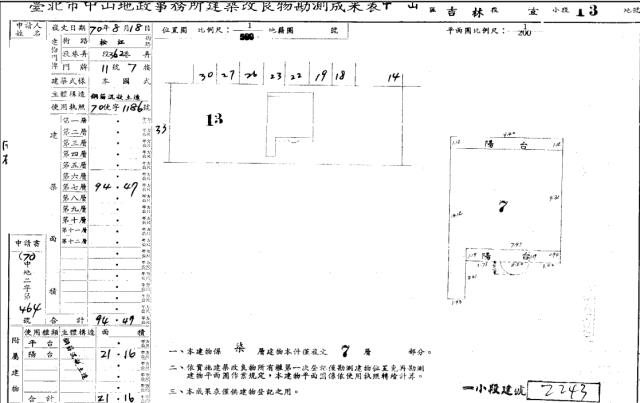 台北中山區法拍屋法拍-3