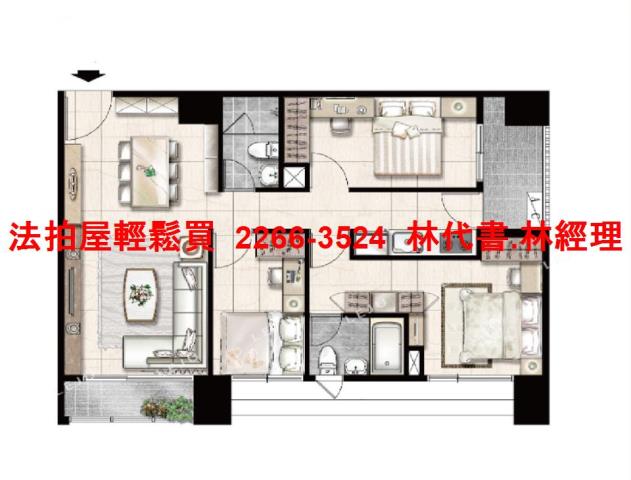 新北法拍法拍屋-12