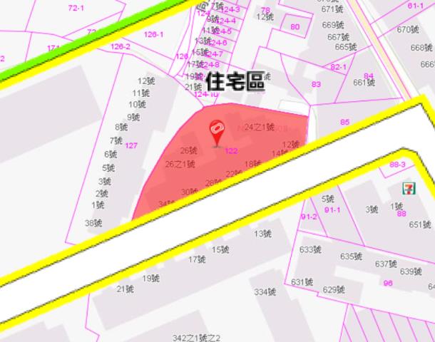 桃園區拍賣法拍屋-7