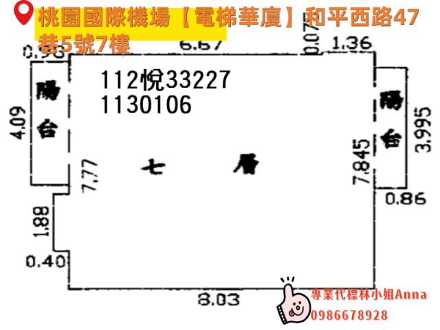 桃園大園法拍屋拍賣-3