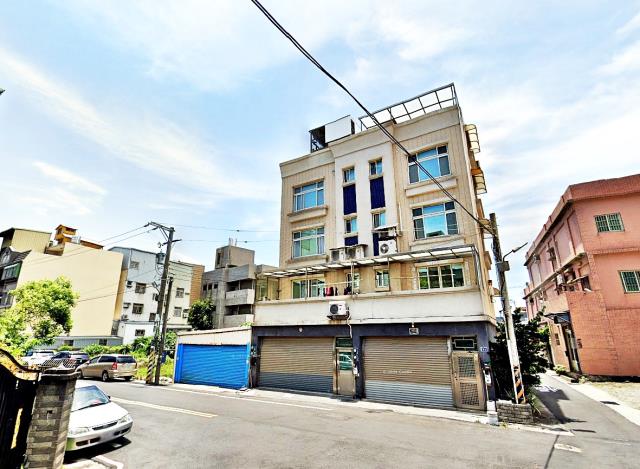 新竹市北區中興路別墅