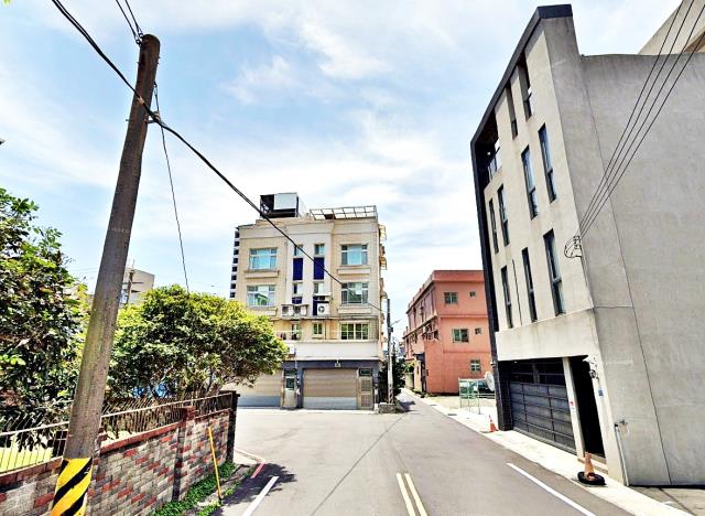 新竹市北區中興路別墅