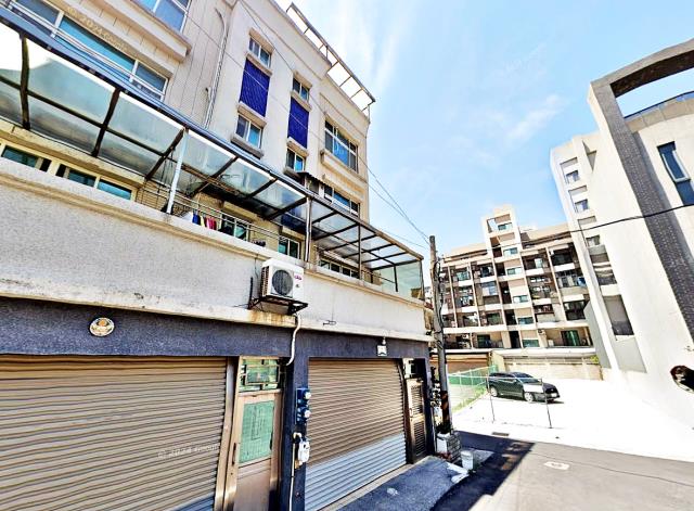 新竹市北區中興路別墅