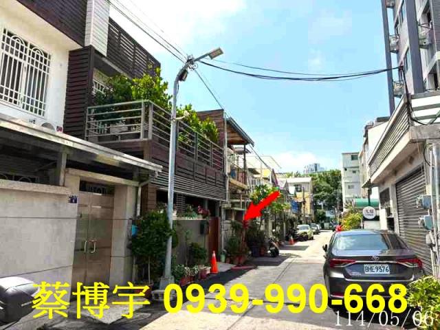 西區法拍屋忠義街透天