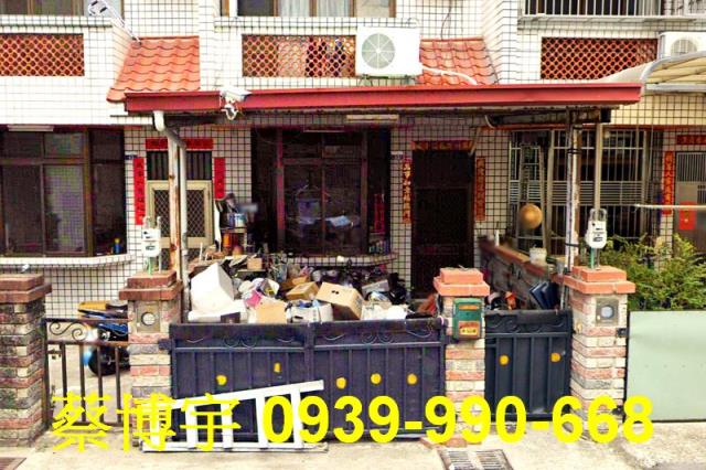 大雅學府路法拍屋透天