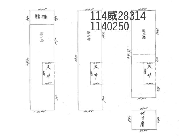 桃園中壢法拍屋拍賣-3