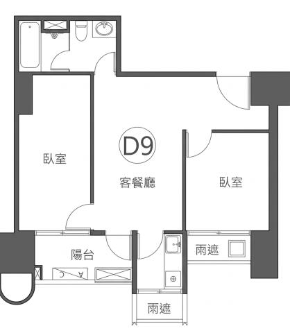 淡水法拍法拍屋-8