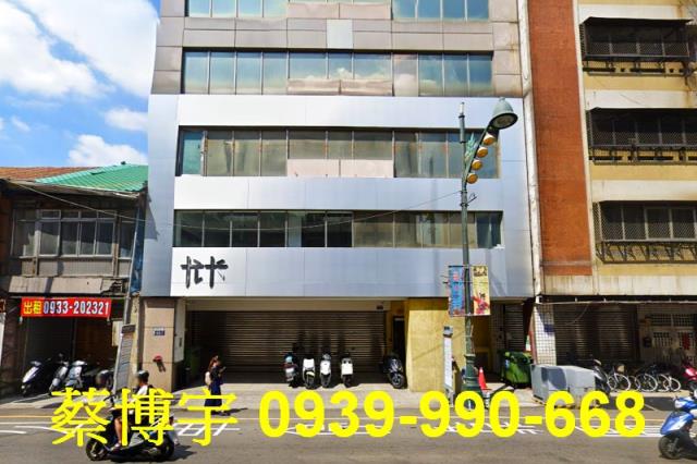 臺灣大道中正經貿大樓